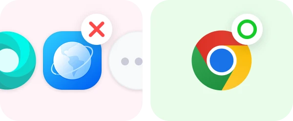 update browser
